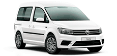 VW Caddy Kombi