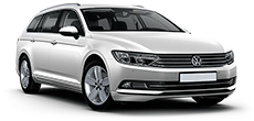 VW Passat Variant
