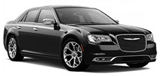 Chrysler 300 or similar