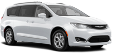 Chrysler Pacifica or similar