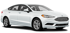 Ford Fusion Hybrid or similar