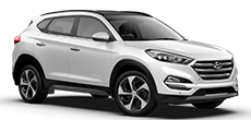 Hyundai Tucson or similar