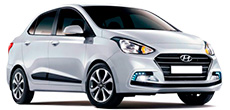 Hyundai Grand i10 Sedan or similar