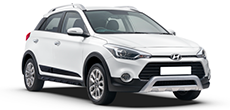 Hyundai i20 Active or similar