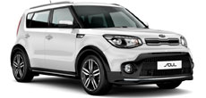 Kia Soul or similar