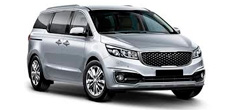 Kia Carnival or similar