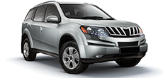 Mahindra XUV500 or similar