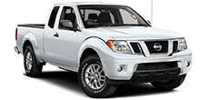 Nissan D22 or similar