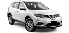Nissan X-Trail or similar