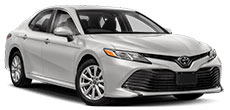 Toyota Camry or similar