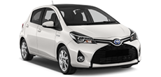 Toyota Yaris or similar
