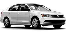 VW Jetta or similar