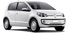VW Up 3p or similar